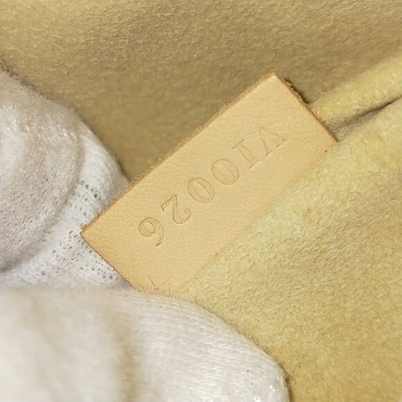 Authentic Louis Vuitton Hudson GM Brown Monogram Shoulder Bag mn999-111825 - Picture 15 of 16